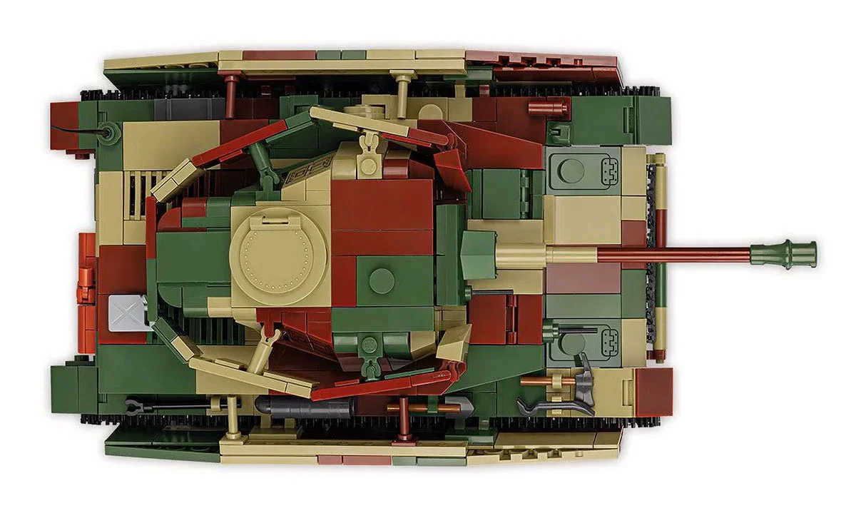 Tank four COBI 2591 image 10