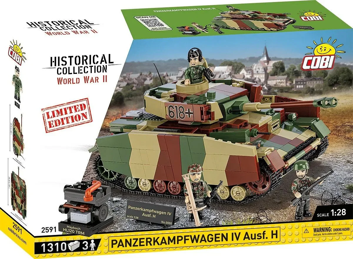 Tank four COBI 2591 image 11