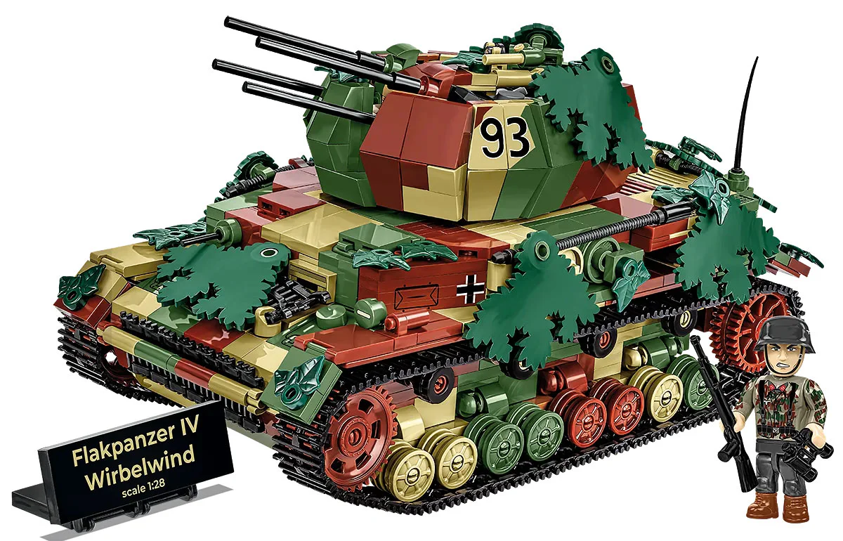 Tornado 4 anti-aircraft tank COBI 2593