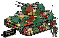 Tornado 4 anti-aircraft tank