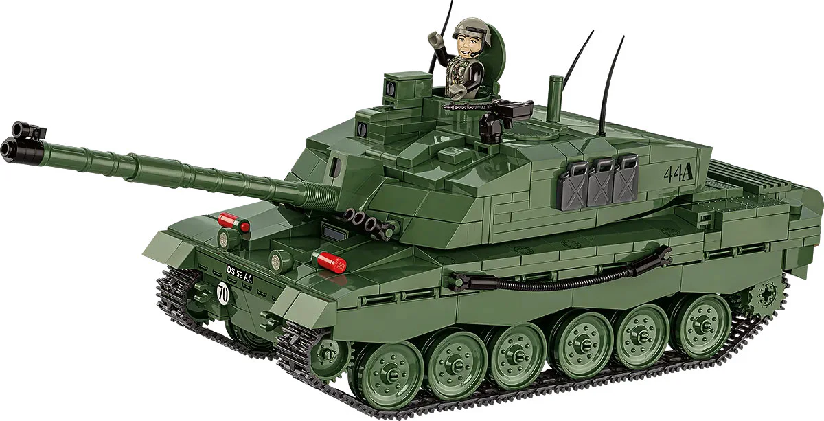 Challenger 2 Main Battle Tank COBI 2627