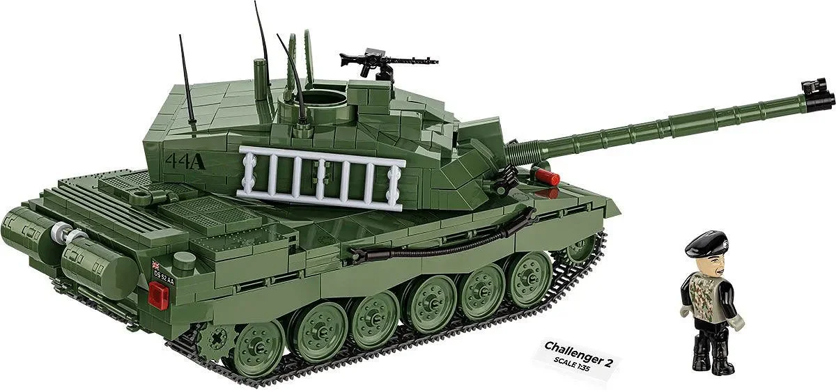 Challenger 2 Main Battle Tank COBI 2627 image 1