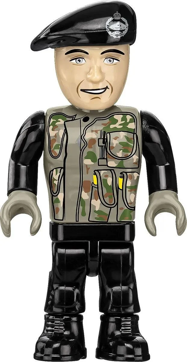 Challenger 2 Main Battle Tank COBI 2627 image 3