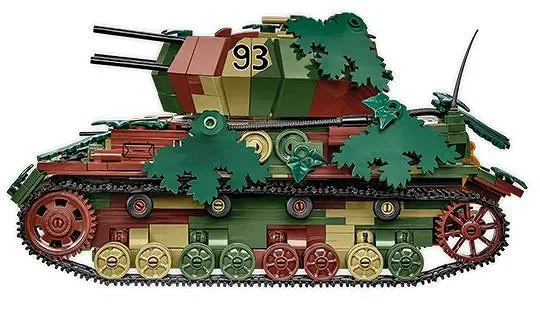 Tornado 4 anti-aircraft tank COBI 2593 image 6