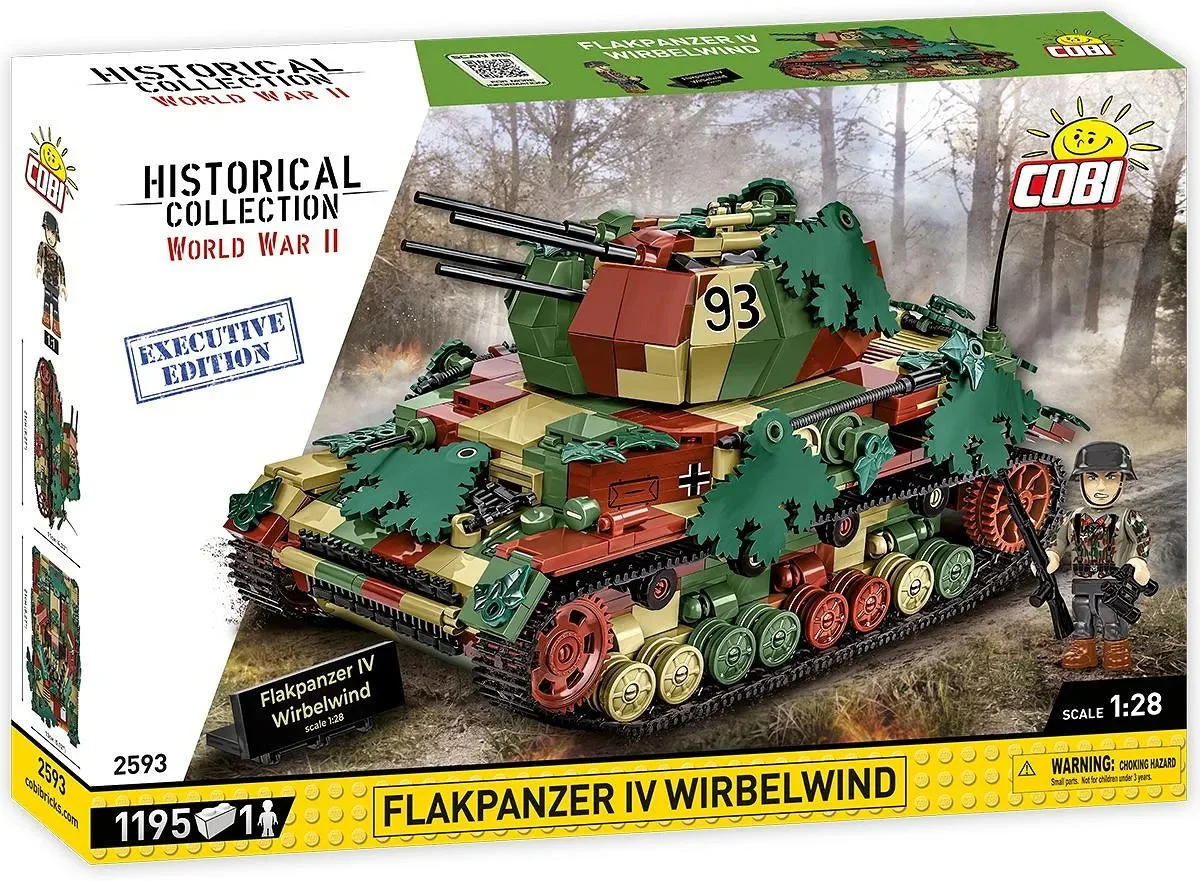 Tornado 4 anti-aircraft tank COBI 2593 image 8