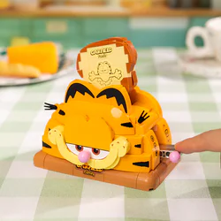 Garfield's Fancy Machine: Splash Driver