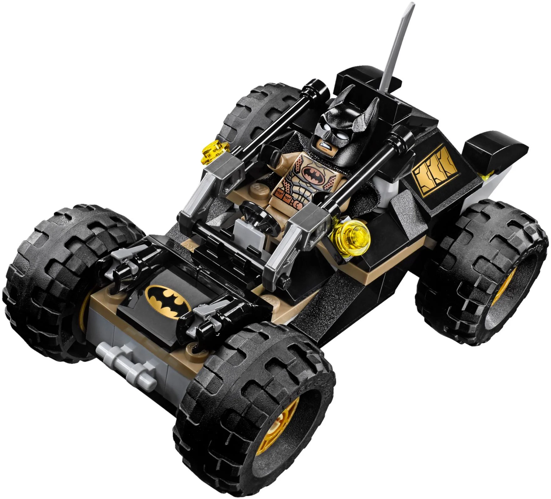 Batman: Rescue Mission 乐高 LEGO 76056 image 2