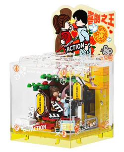 ZHOU XING CLASSIC MOVIE BOX: KING OF COMEDY