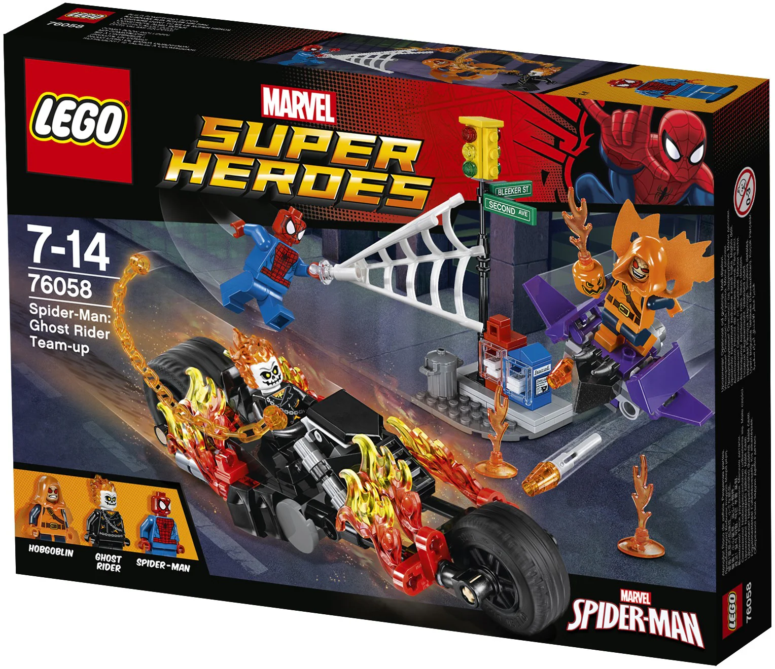 Spider-Man: Knights of Evil 07041 image 2