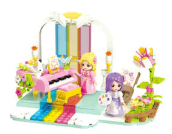 Princess Leah: Good times for art