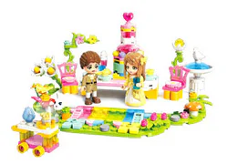Princess Leah: Pleasant tea