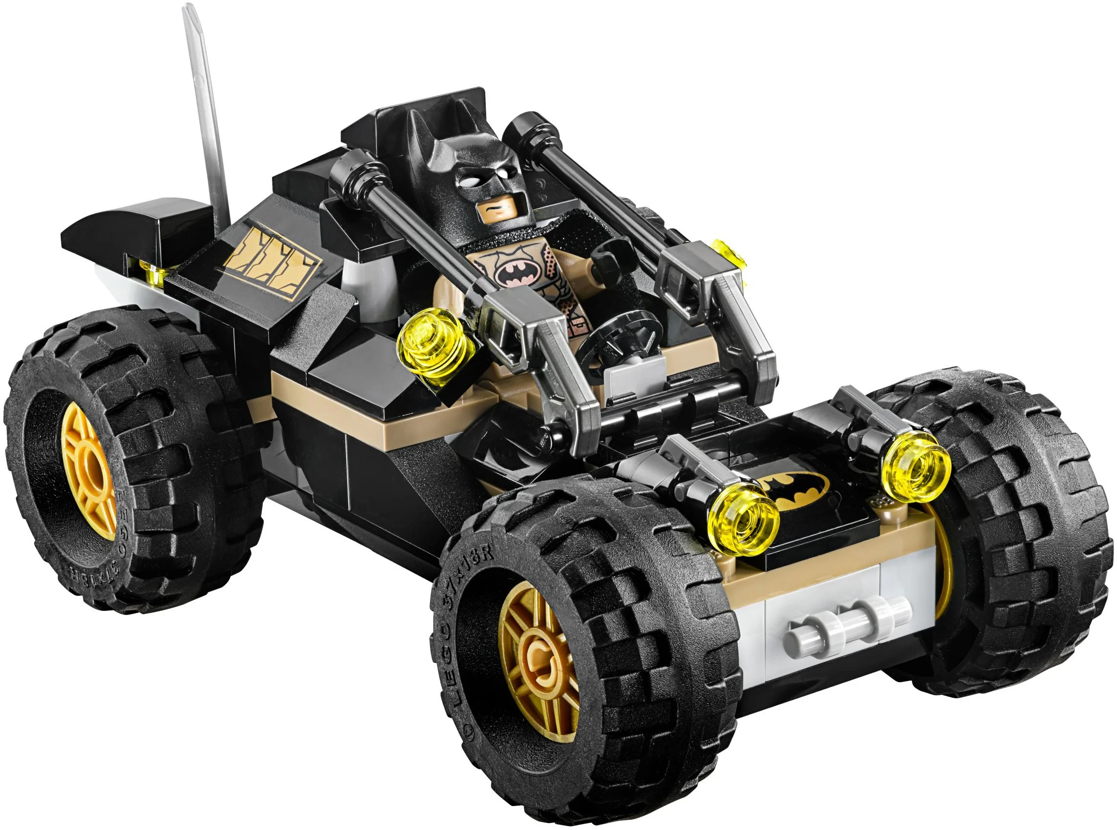 Batman: Rescue Mission 乐高 LEGO 76056 image 3