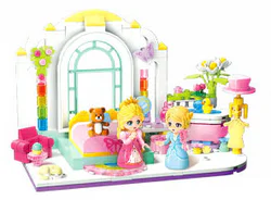 Princess Leah: Princess's room