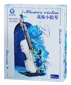 Hanahai violin