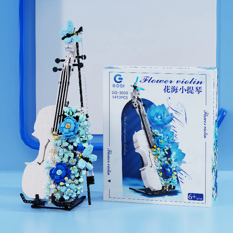 Hanahai violin 高崎GOQI GQ-3030 image 1