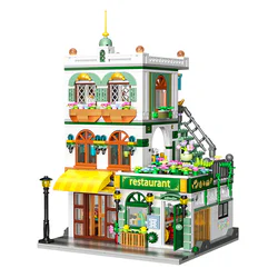 Lace House