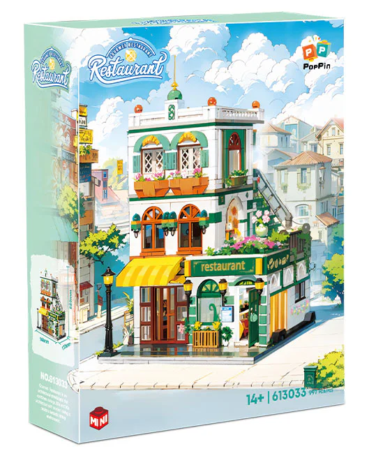 Lace House 哲高 ZHEGAO 613033 image 1
