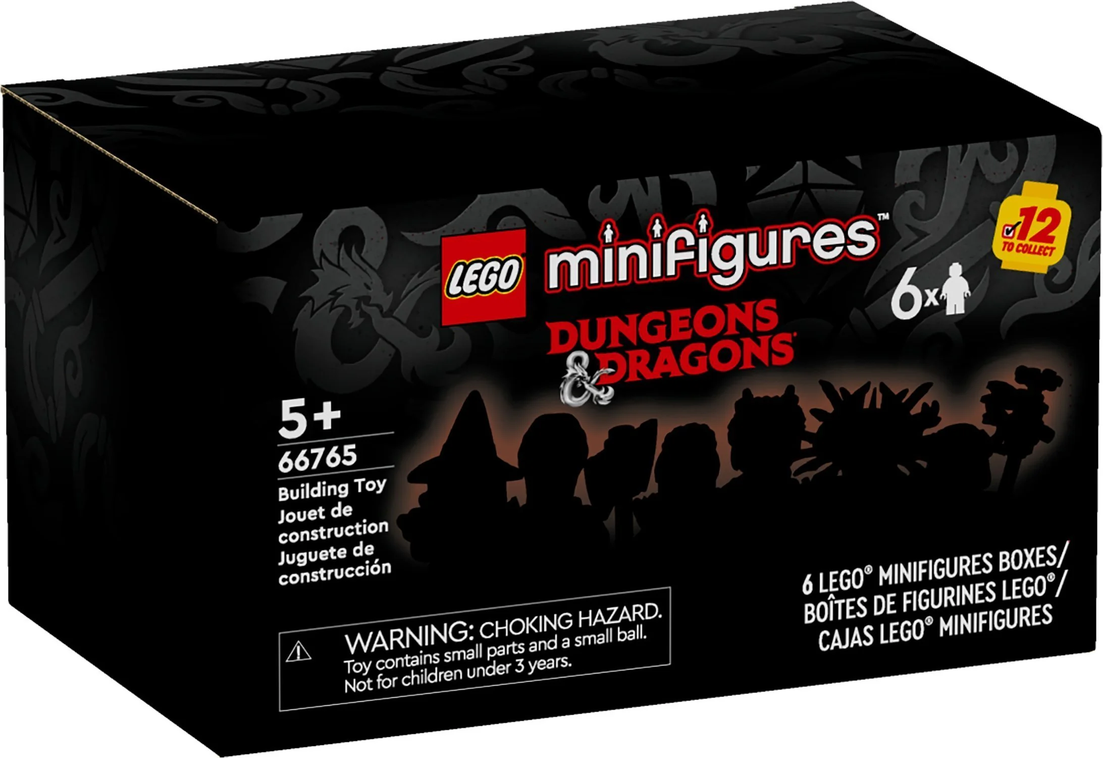 Suction: Dragons and Underground City 乐高 LEGO 66765 image 13
