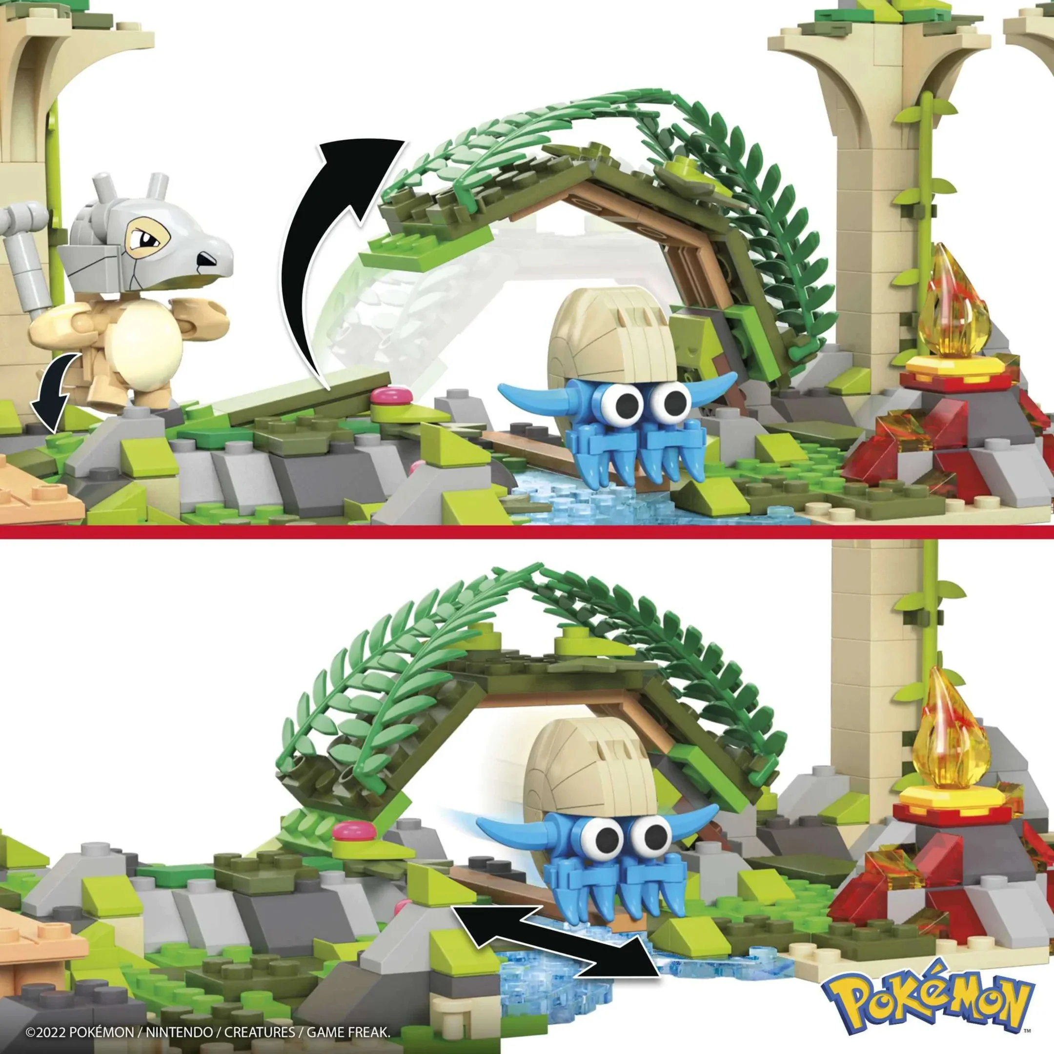 ♪ Dream of the jungle ♪ 美家宝/美高 MegaBloks HDL86 image 4
