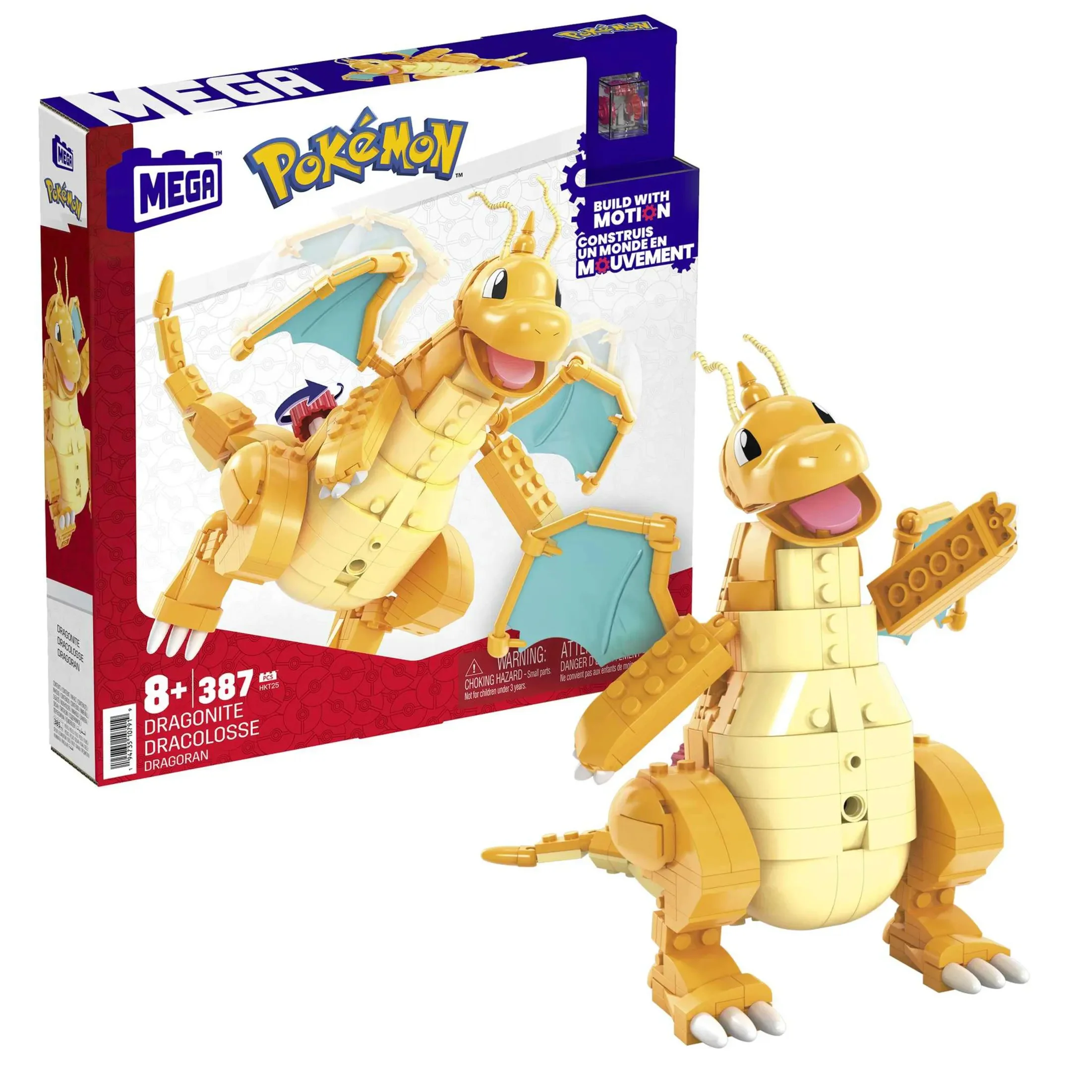 Quick Dragon 美家宝/美高 MegaBloks HKT25 image 1