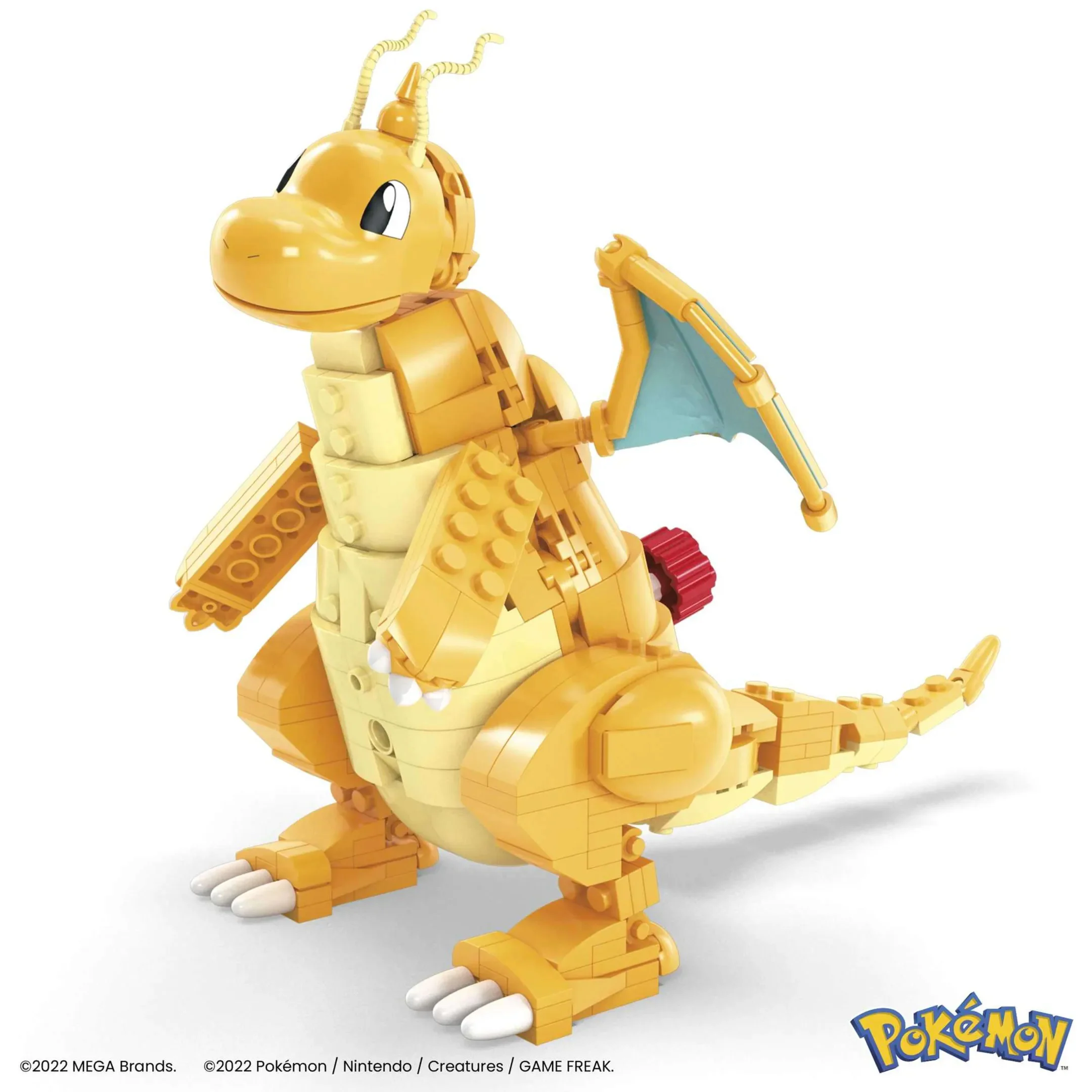 Quick Dragon 美家宝/美高 MegaBloks HKT25 image 2
