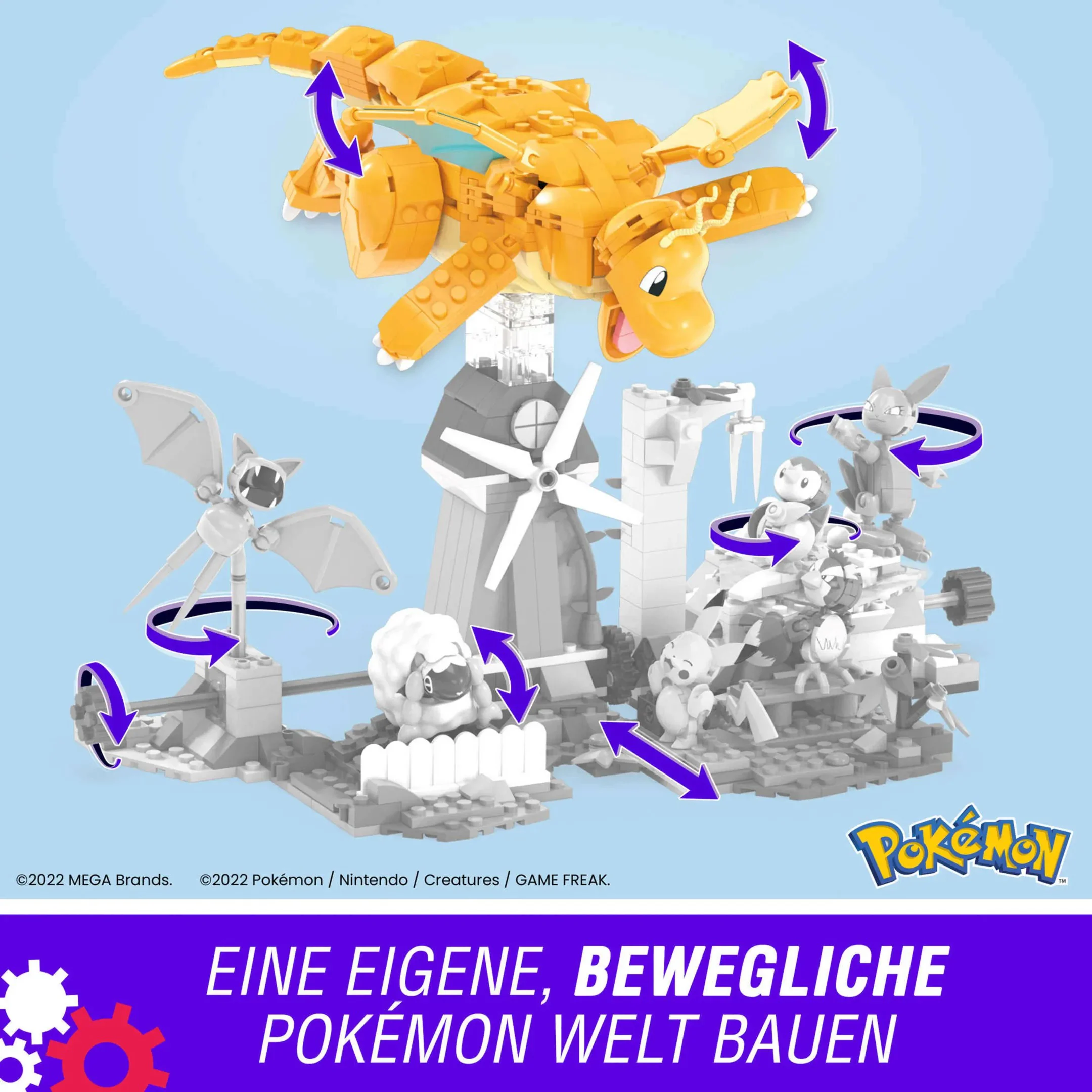 Quick Dragon 美家宝/美高 MegaBloks HKT25 image 4
