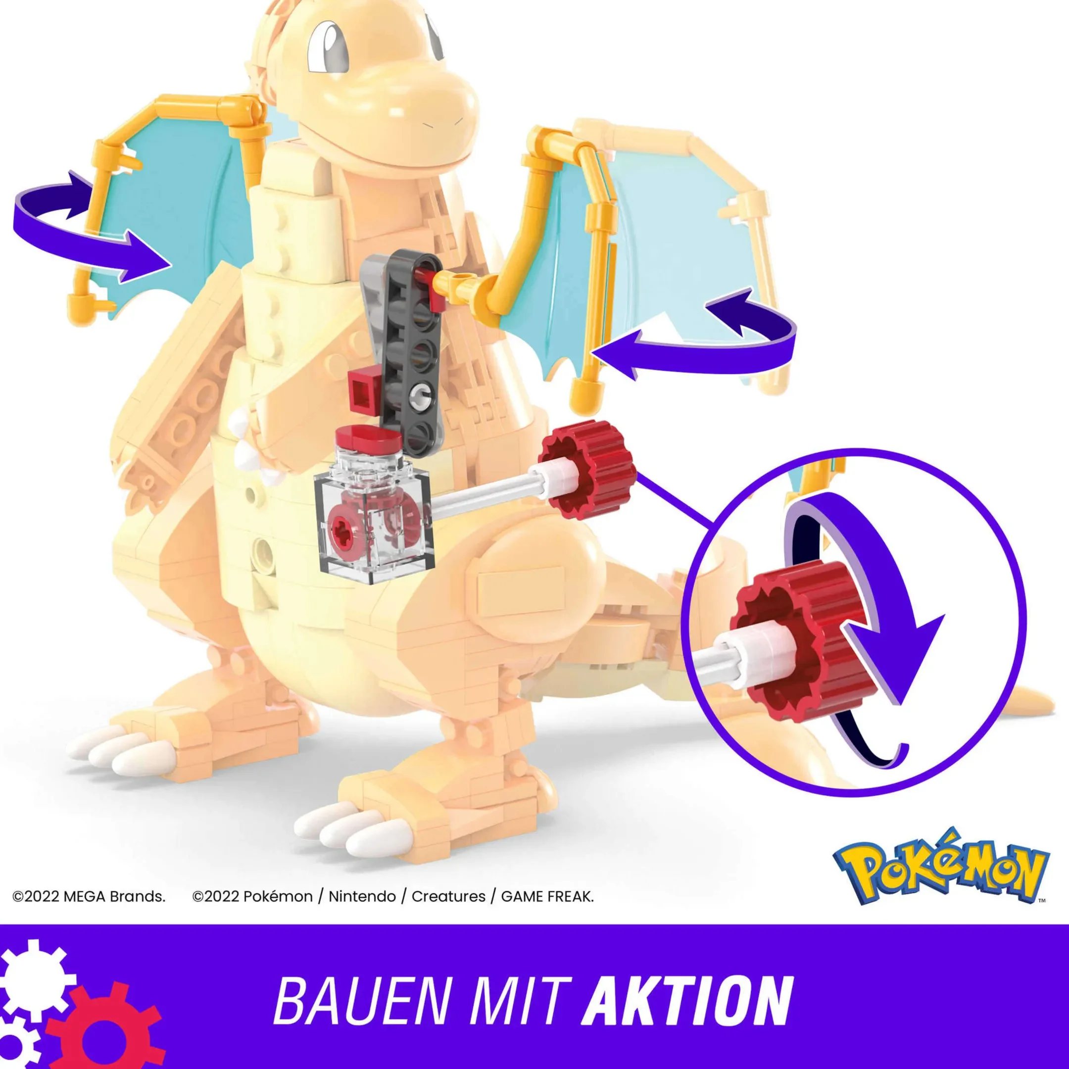 Quick Dragon 美家宝/美高 MegaBloks HKT25 image 5