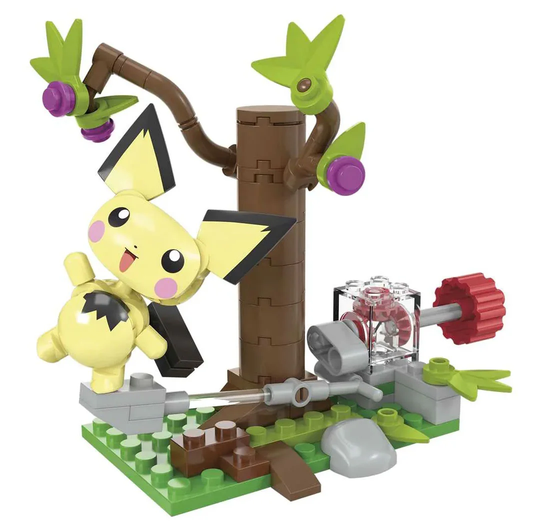 ♪ Dream of Picacho ♪ 美家宝/美高 MegaBloks HPB59 image 2