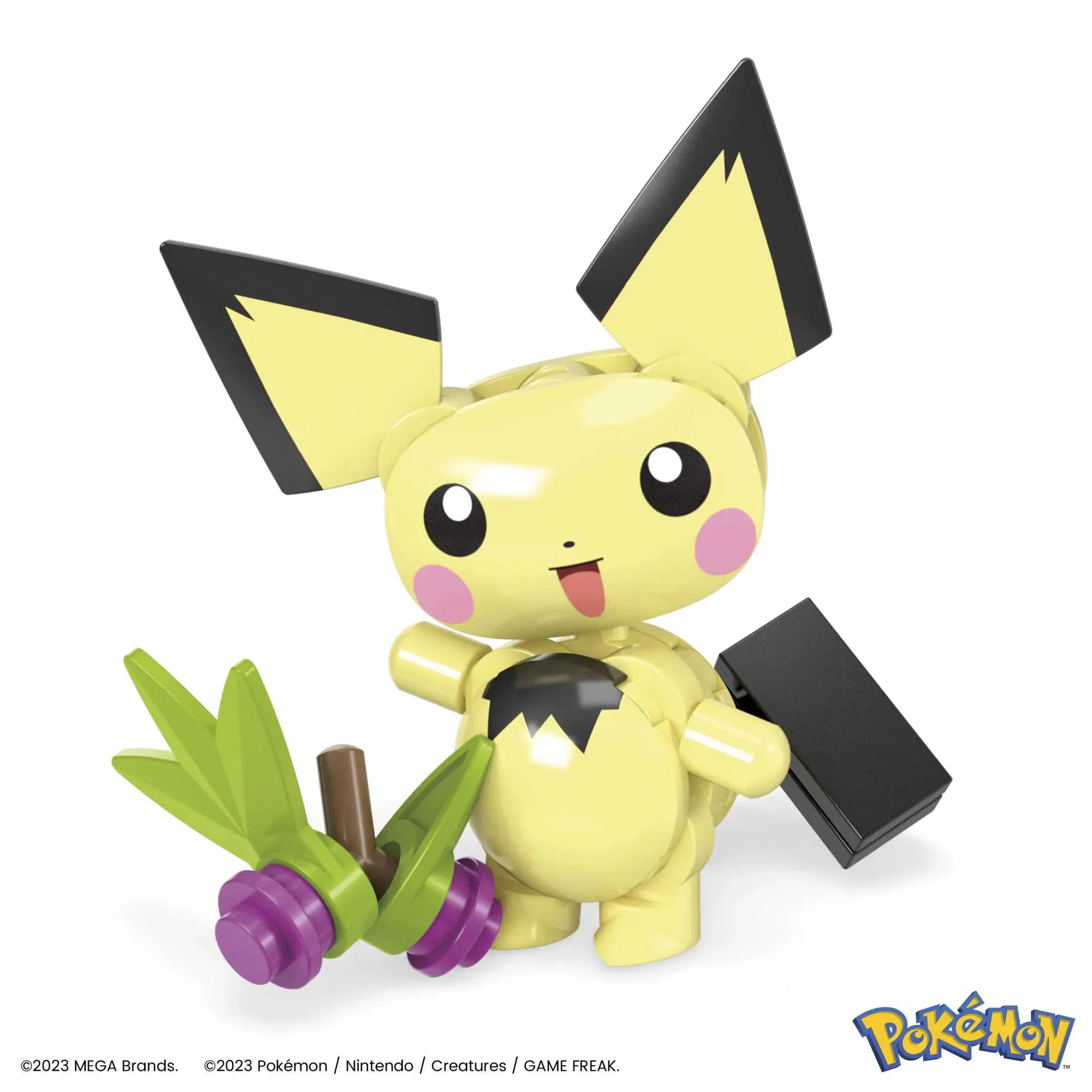 ♪ Dream of Picacho ♪ 美家宝/美高 MegaBloks HPB59 image 4