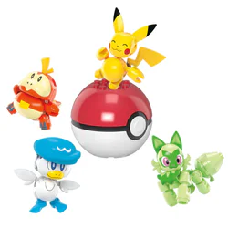 Poco Dream: Picacho, Ducks, Maestro, Fire Crocodile