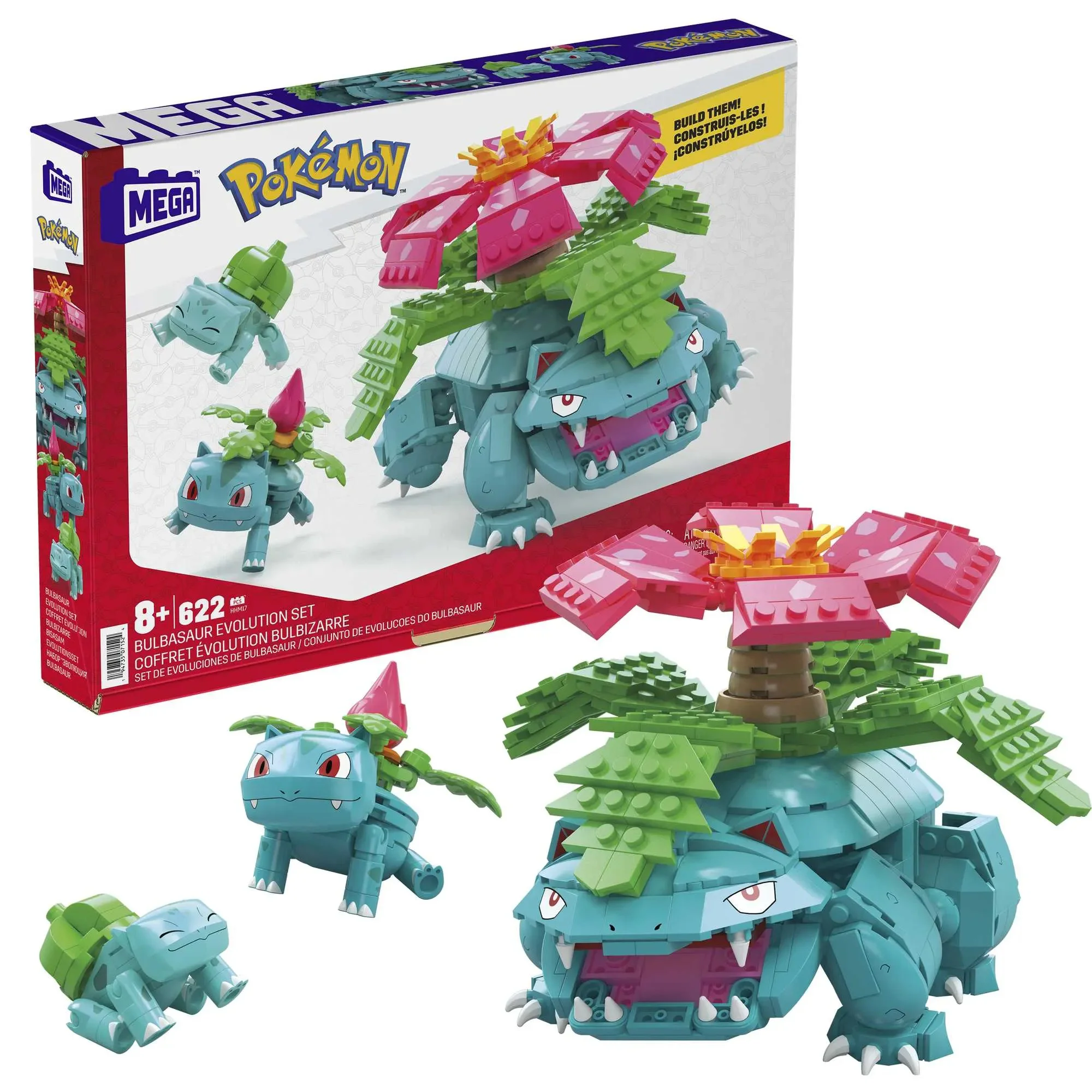 Dreams: The evolution of the seed of a magic frog 美家宝/美高 MegaBloks HHM17 image 1