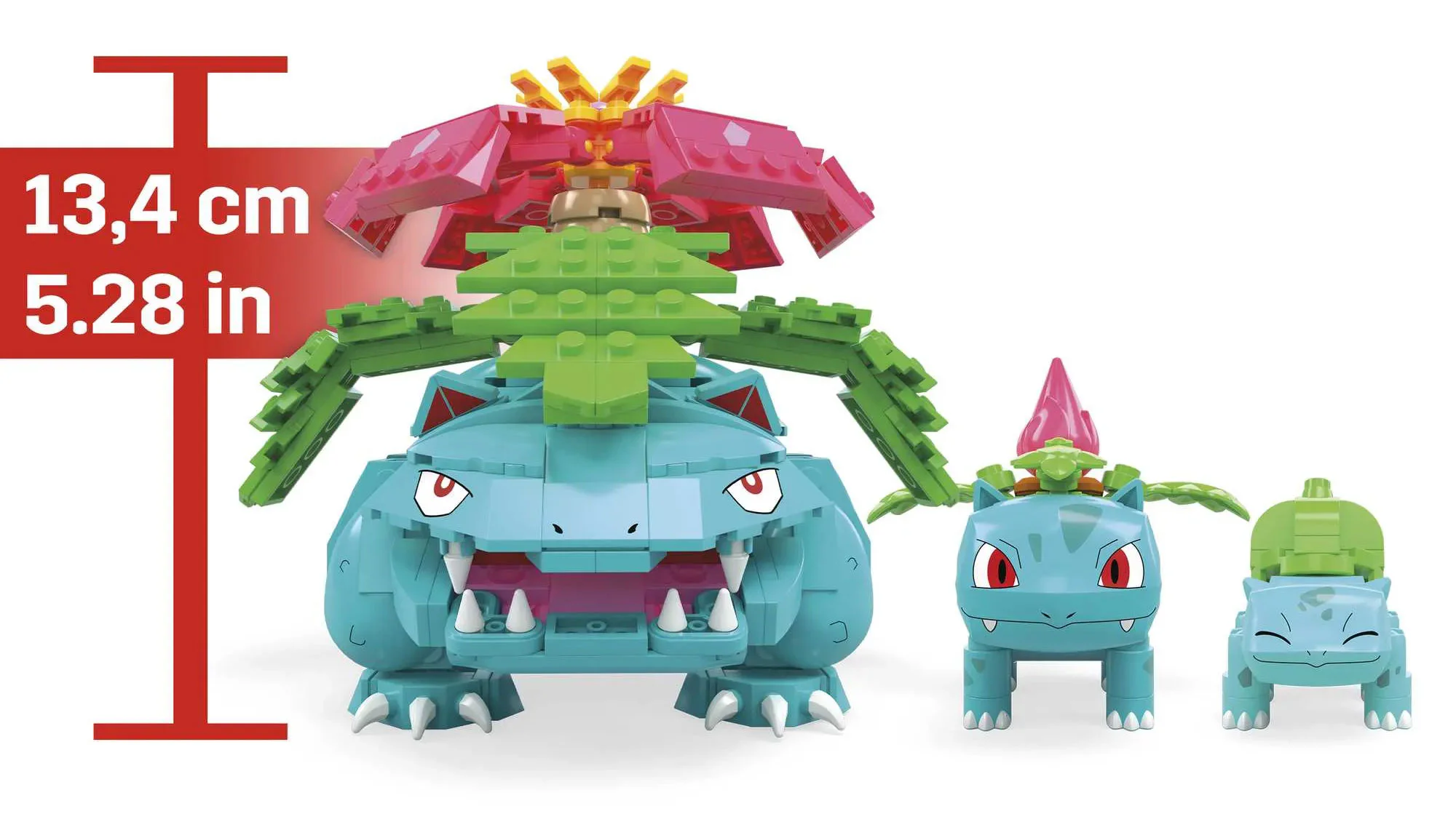 Dreams: The evolution of the seed of a magic frog 美家宝/美高 MegaBloks HHM17 image 2
