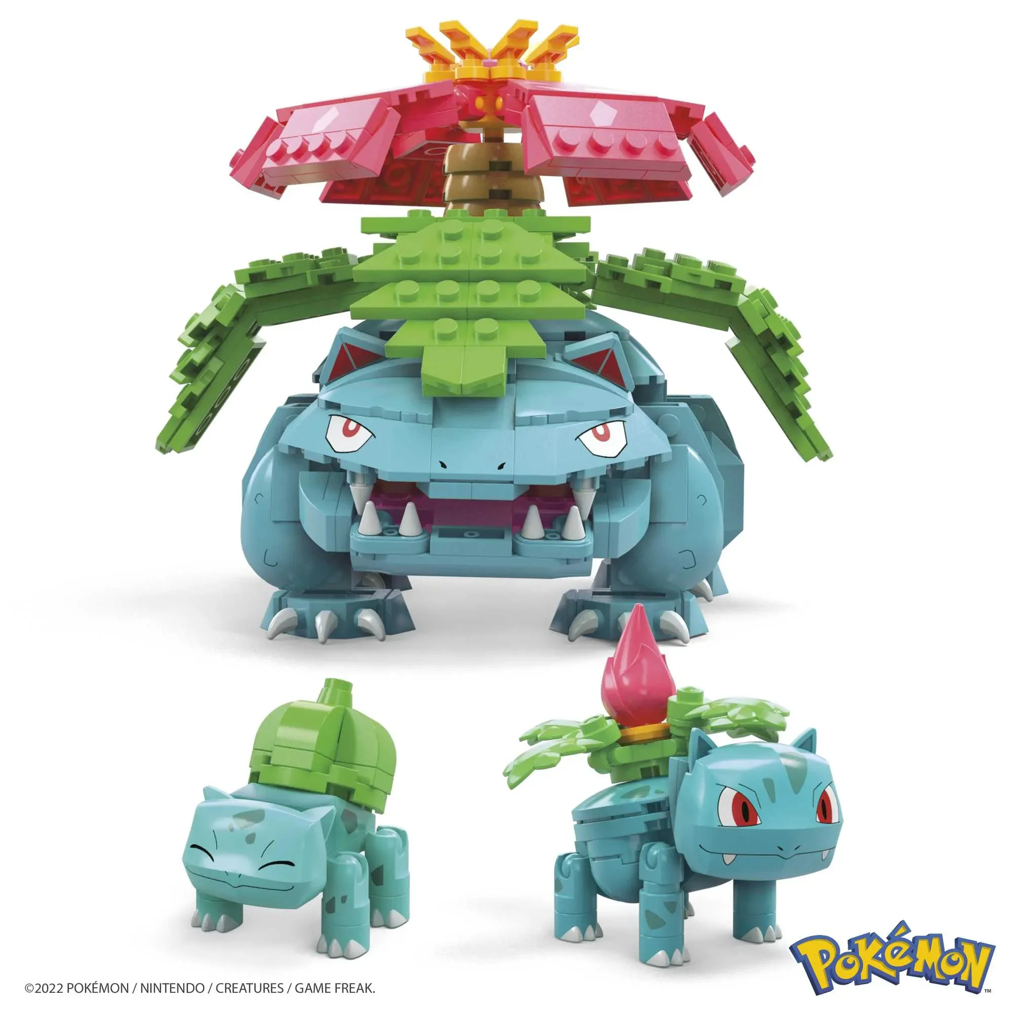 Dreams: The evolution of the seed of a magic frog 美家宝/美高 MegaBloks HHM17 image 3