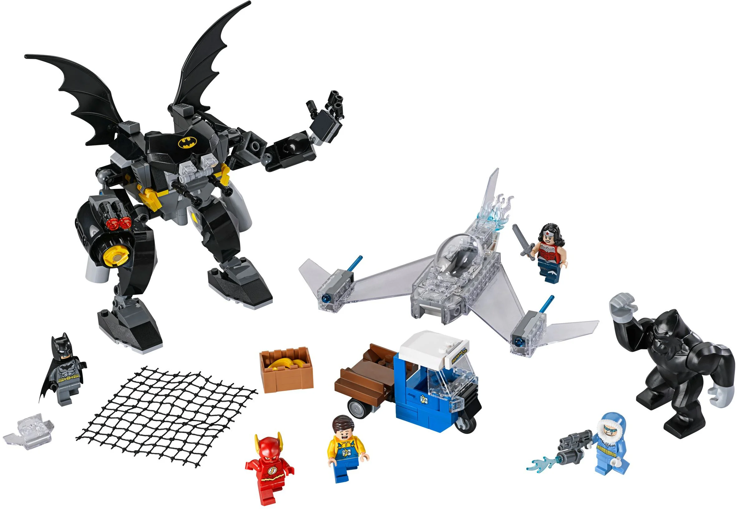 Mad Crusader Gorud 07006