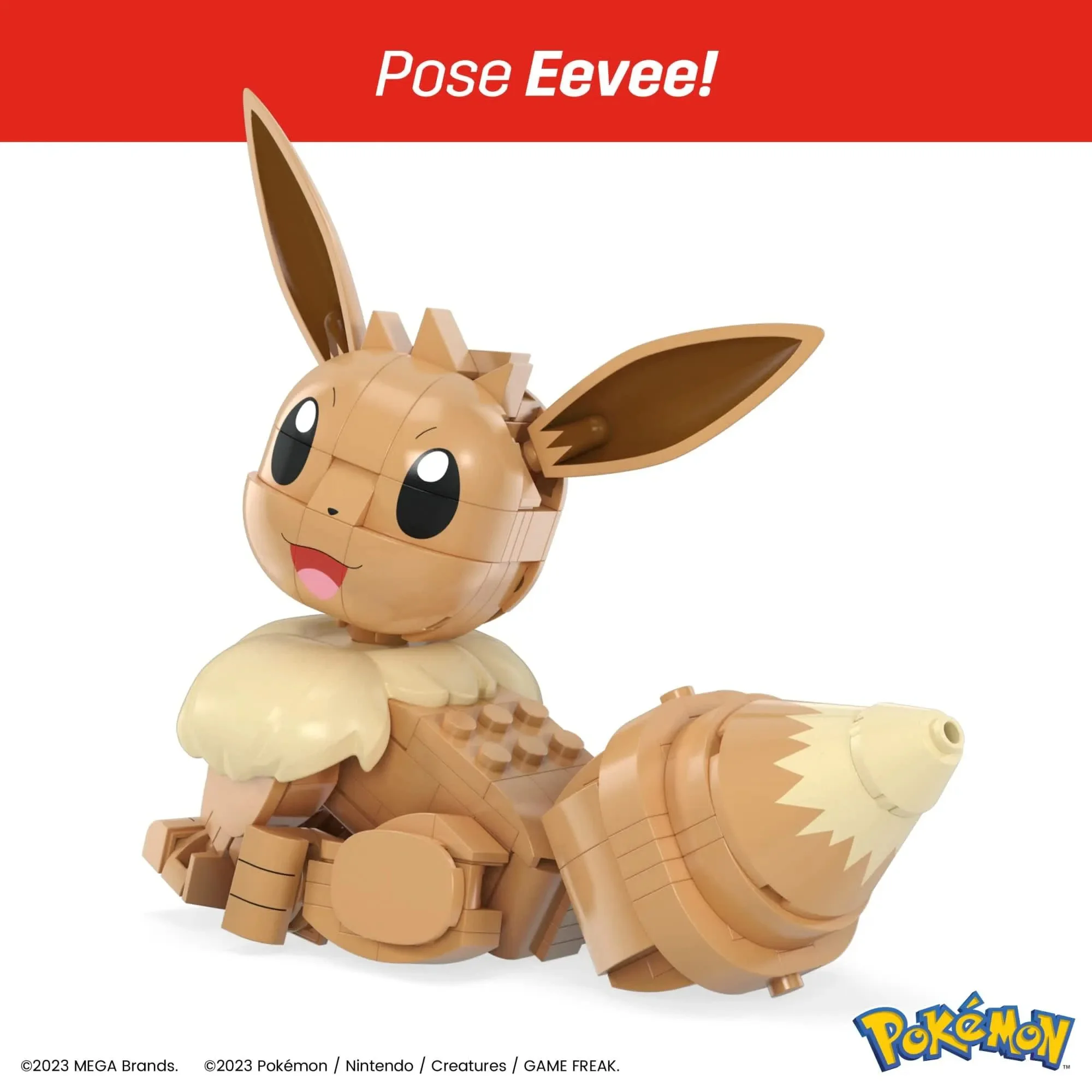 Poco Dreams: Pikachu, Ibu, Bogaman 美家宝/美高 MegaBloks HNT94 image 2