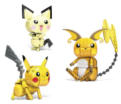 ♪ Dreams of Picachu evolution ♪