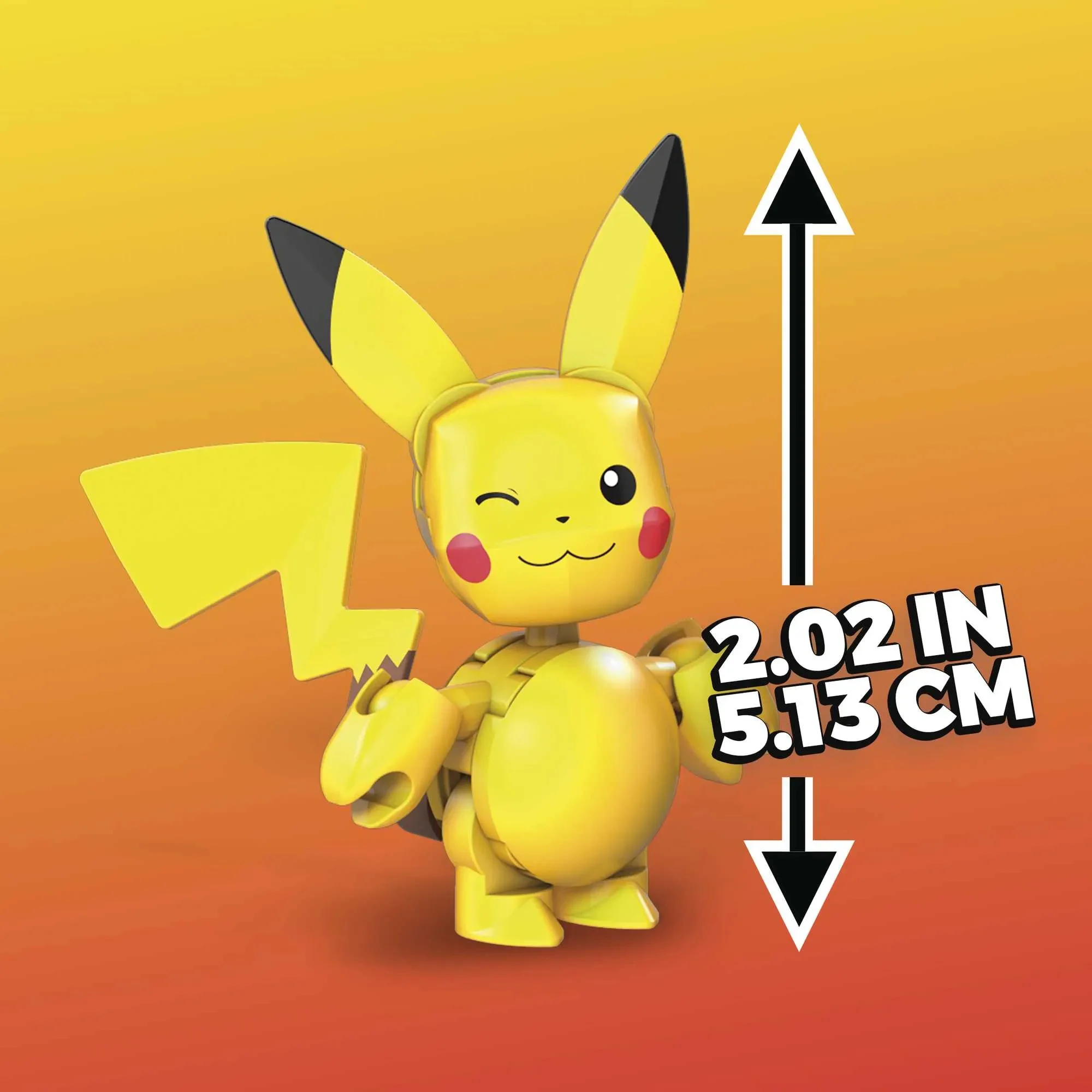 ♪ Dream of Picacho ♪ 美家宝/美高 MegaBloks GVK60 image 2