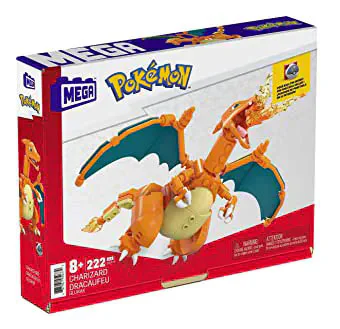 ♪ Dream of a fire dragon ♪ 美家宝/美高 MegaBloks GWY77 image 6