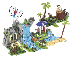 Dream of the jungle