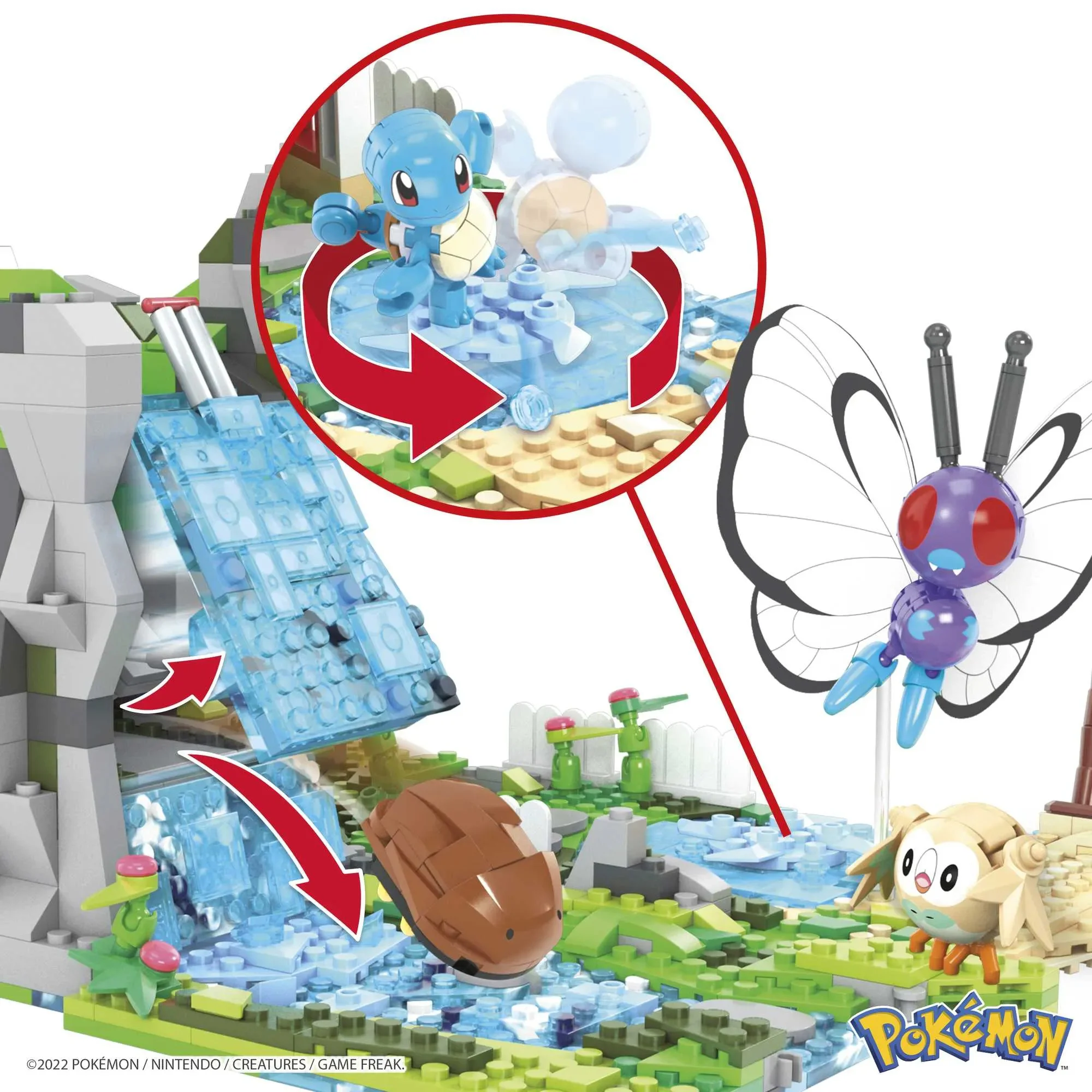 Dream of the jungle 美家宝/美高 MegaBloks HHN61 image 3