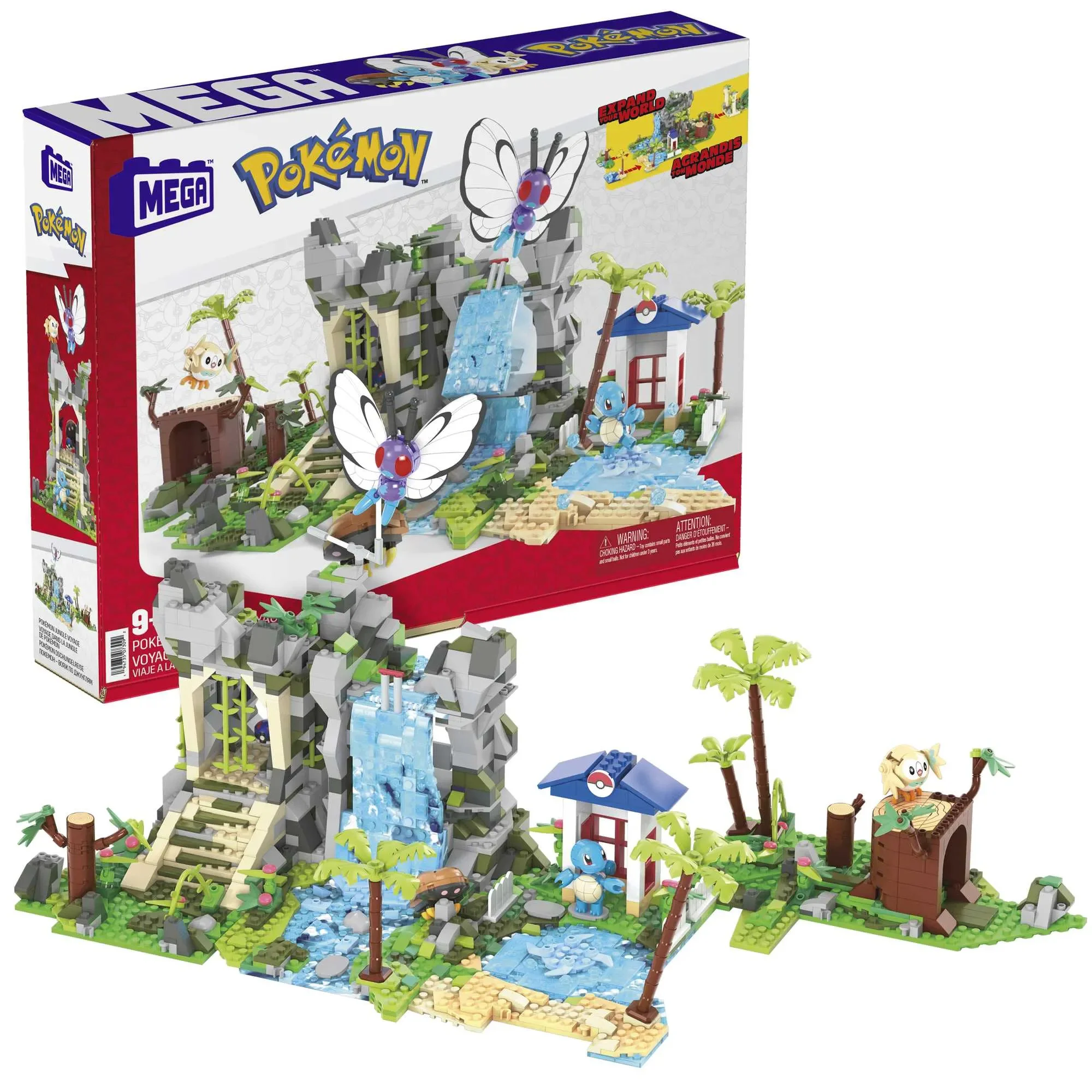 Dream of the jungle 美家宝/美高 MegaBloks HHN61 image 4
