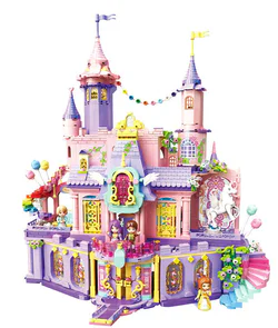 ♪ Flowerland: the castle of the fairy tale ♪