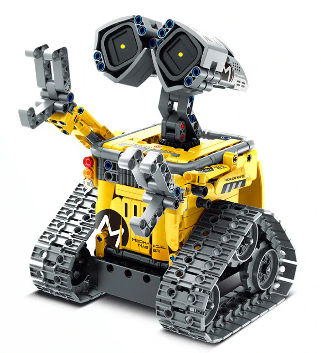 Master of Armaments: Wally Robot 万致 IM.Master 8060