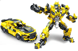 Transformer A: Hornet Ace