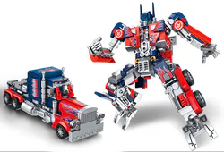 Transformer A: Optimus