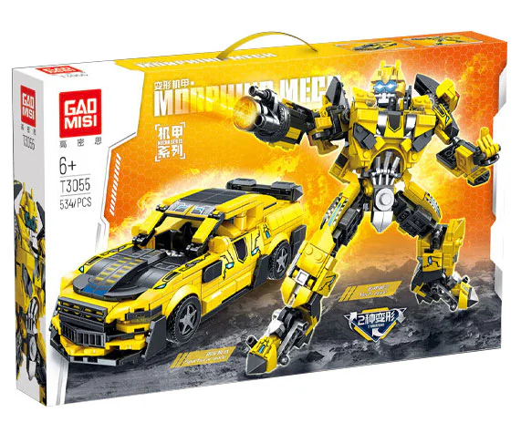 Transformer A: Hornet Ace 泰高乐 T3055 image 2