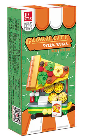 Pizza stand 杰星 JIESTAR 58255 image 1