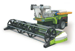 A harvester