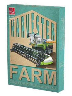 A harvester 杰星 JIESTAR 59230 image 1