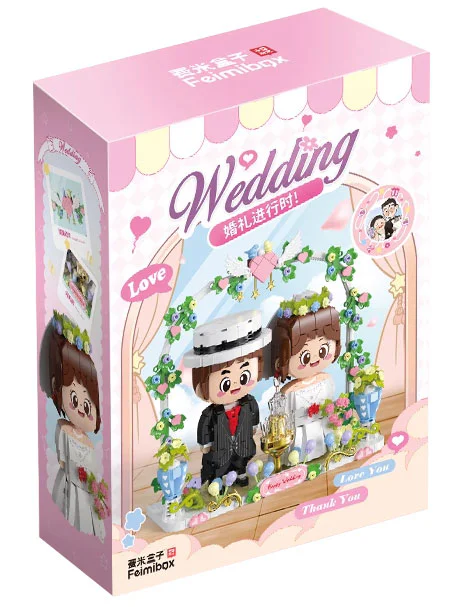 At the wedding 费米Femibox S2294